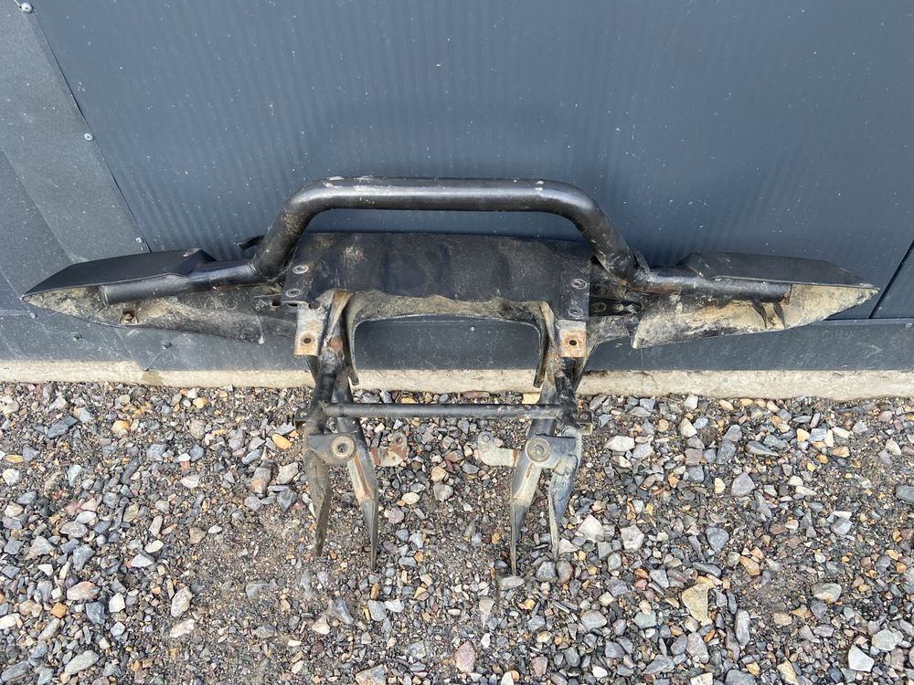 Bumper przód stelaż kangur kołyska kawasaki kvf 750 bruteforce 650