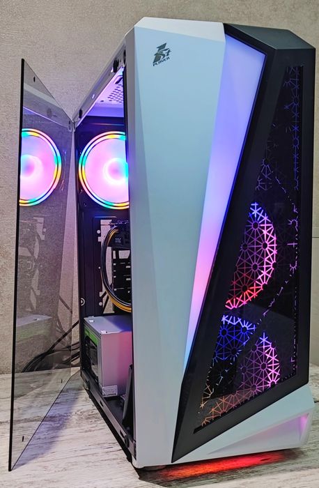 Игровой ПК i7 GTX1070 cs2 rust gtaV dota wot fortnite Компьютер