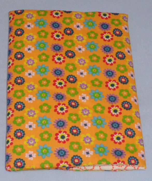 Capa para livros em tecido modelo 158 (NOVA)