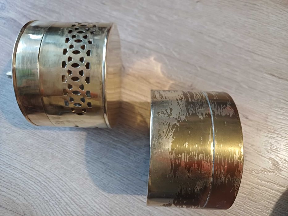 MOSIĄDZ puszki ozobne z MOSIĄDZU