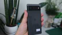 Pixel 6 8/128GB Stormy Soft Unlock Уцінка