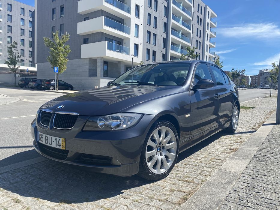 BMW 320d 2.0 Diesel Manual – 2006