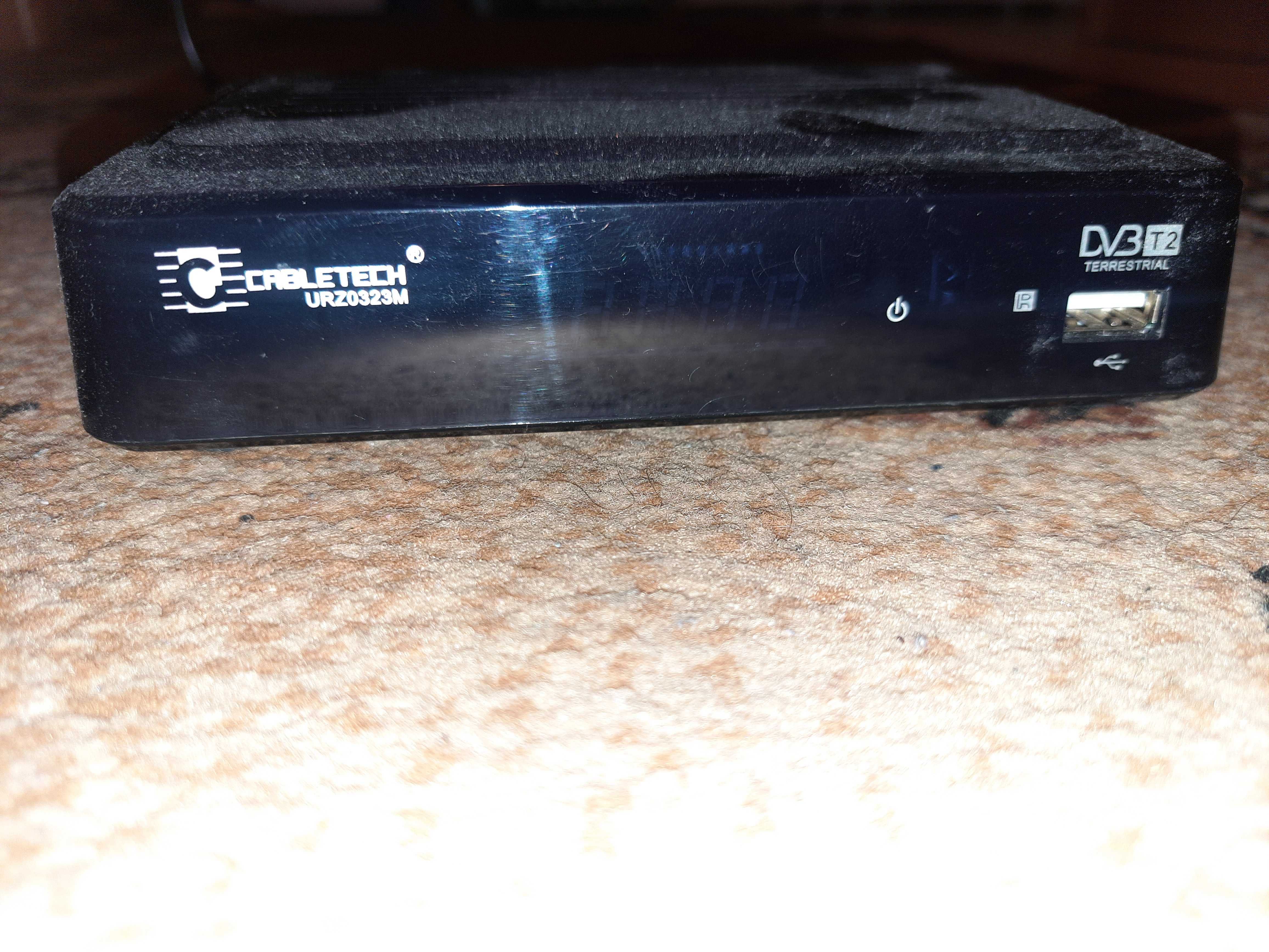 Dekoder dvbt cabletech URZ0323M
