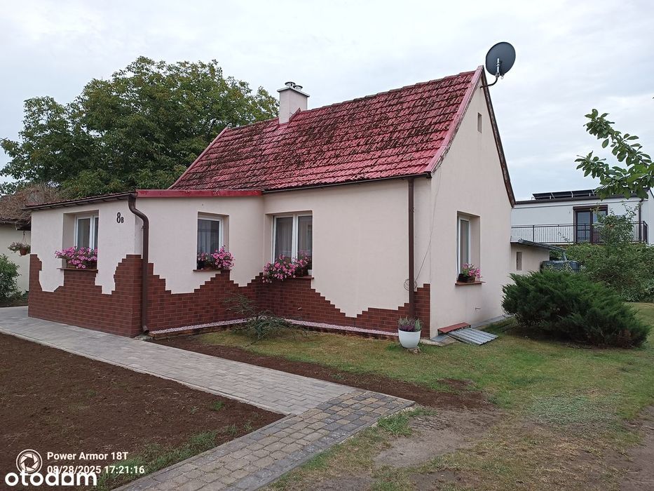 Przytulny bezobsługowy domek dla 1-2 osób, po remoncie