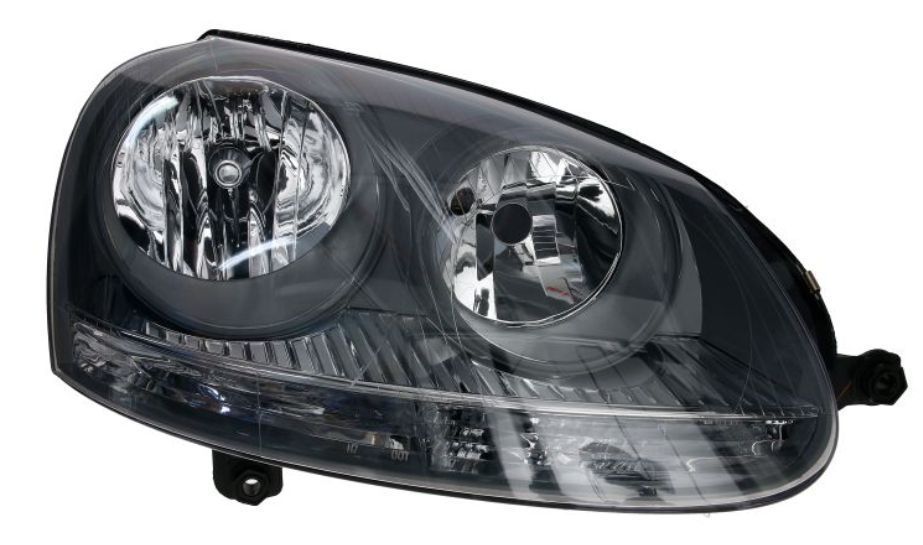 Volkswagen Golf V 08-16 Reflektor Przedni Lampa Przednia NOWY