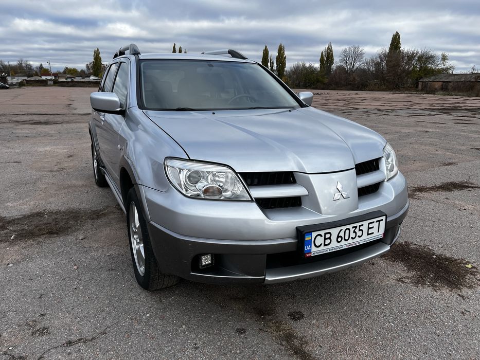 Mitsubishi Outlander 2006