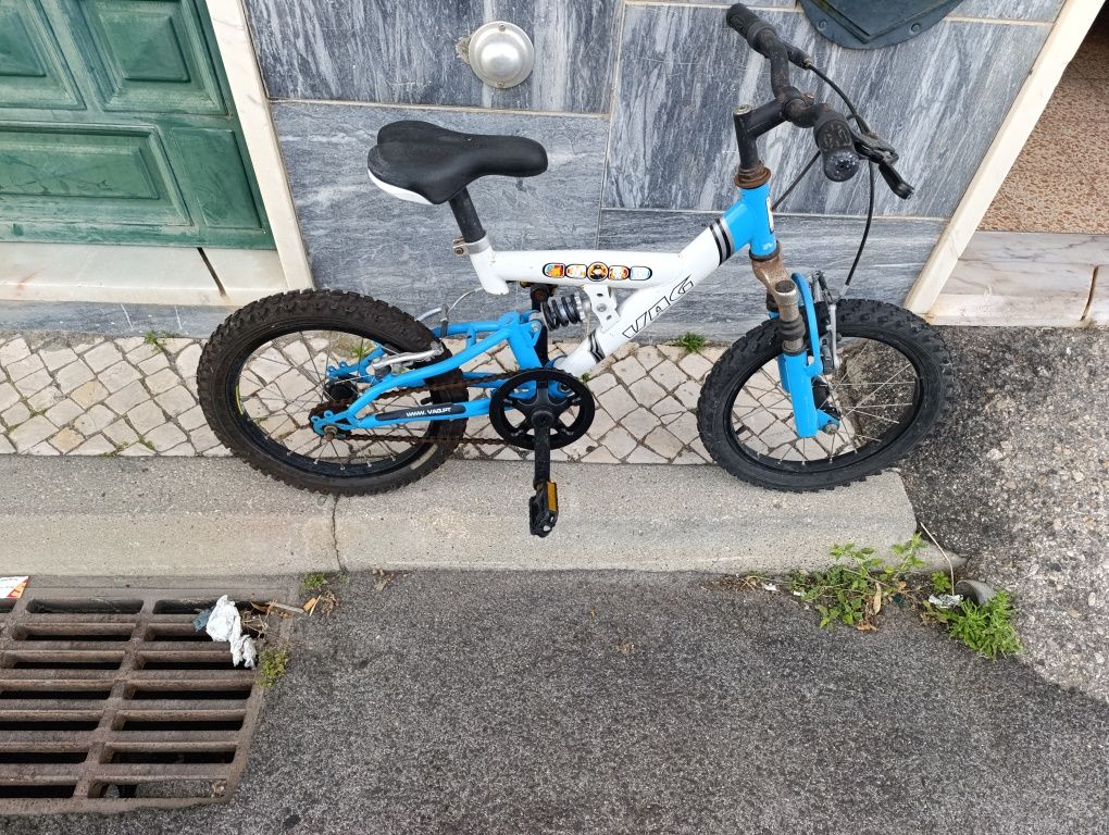 Bicicleta criança