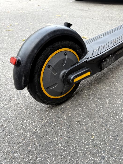 Kugoo g30 pro max 600вт