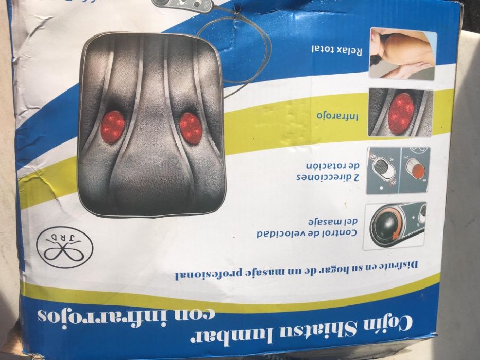 Massajador Eléctrico