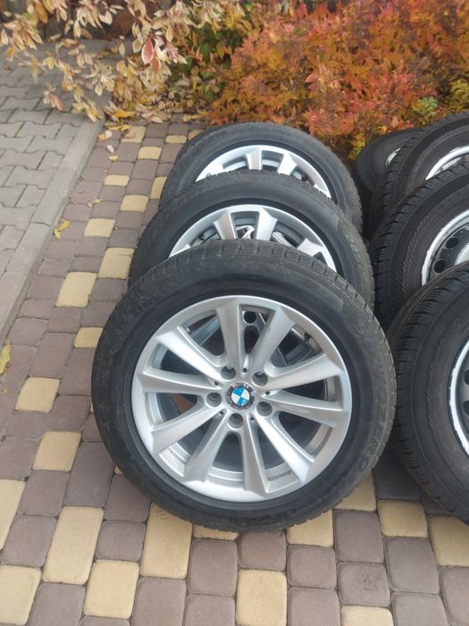 Диски R17 5/120/17 8J ET 30 БМВ BMW