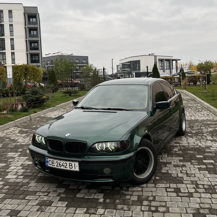BMW 3 series e46 328i