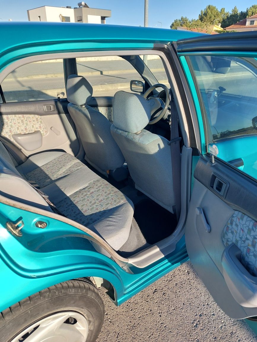 Toyota Starlet com 115000 km