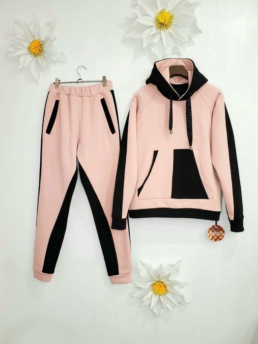 Костюм из качественной Турецкой трёхнитки