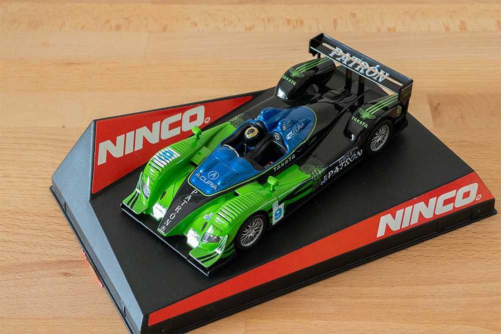 Slot Cars Ninco Modelo Acura 1/32 (2 carros)