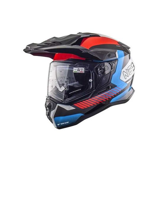 Kask ADV Quad Nos NS9 rozm. M, L, XL, Faktura VAT