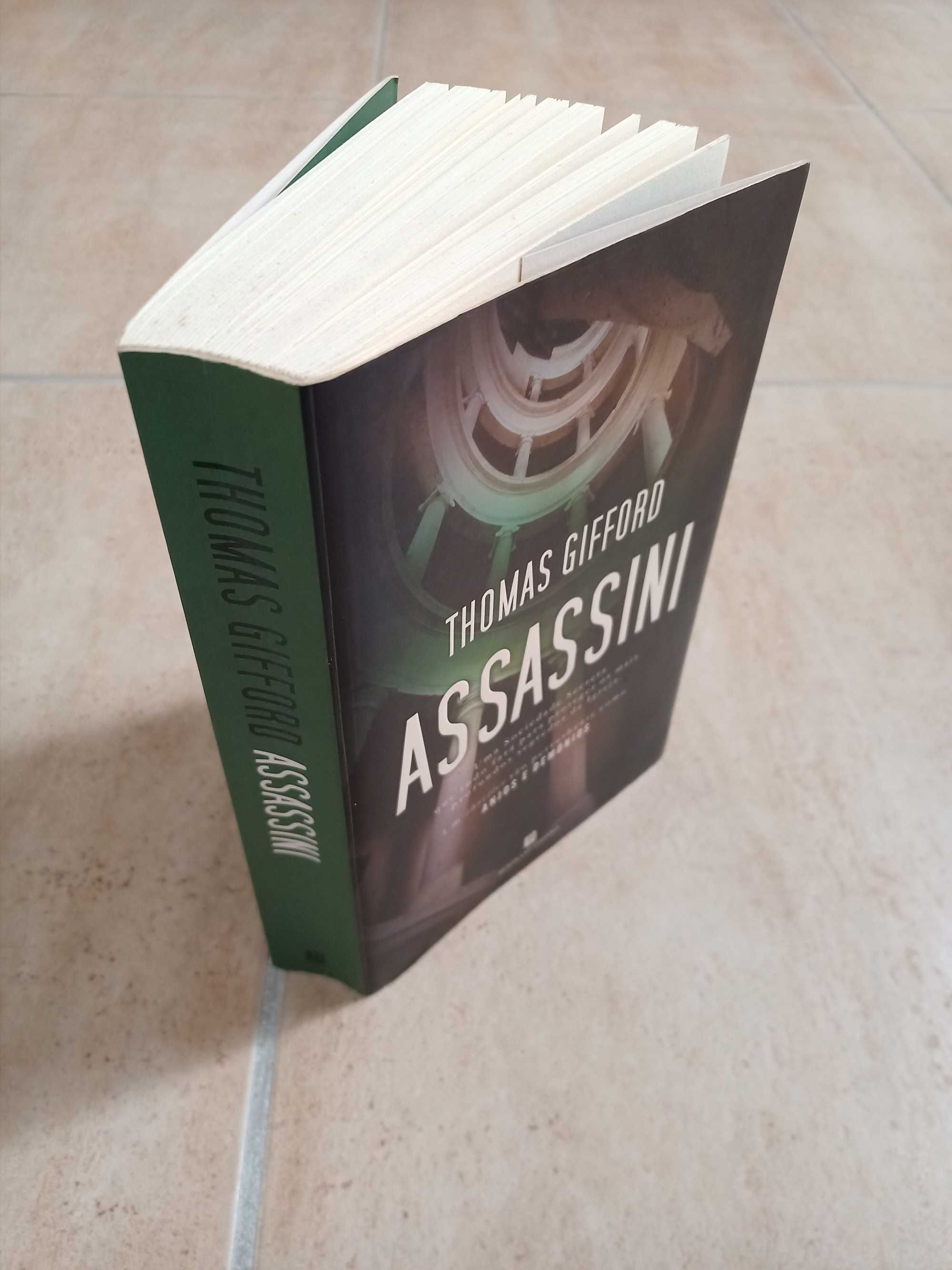 Assassini, Thomas Gifford