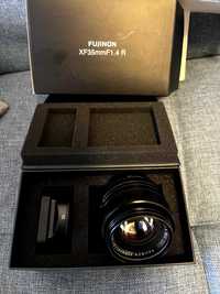 Fujinon xf35 f1.4 do aparatow Fujifilm