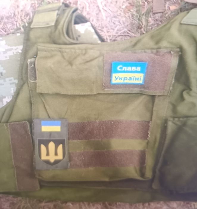 Плитоноска.Б.у. в хорошем состоянии