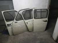 Renault 4L - portas