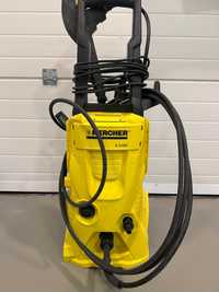 KARCHER - K 3500 - LAVADORA DE ALTA PRESSÃO