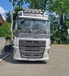 Volvo FH  VOLVO/WECON FH 500 KM 2017 Zestaw Tandem z przyczepą 57000€ netto
