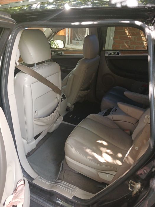 Крайслер пацифіка