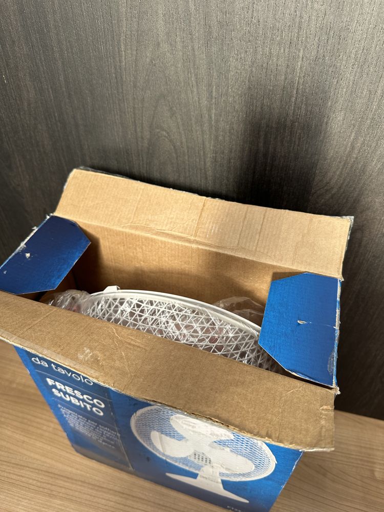Midea FT23-21M wentylator stołowy wiatrak