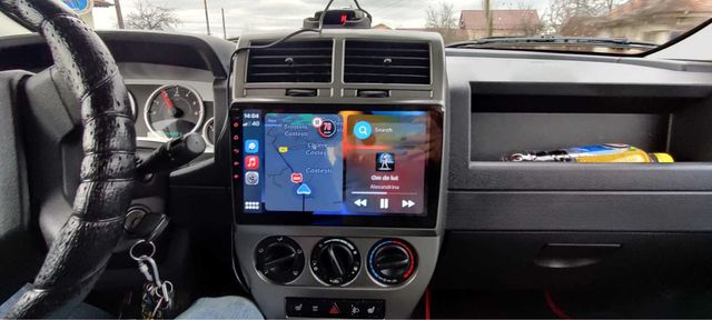 Radio Android Jeep Compass 1 Caliber MK Patriot wifi gps bluetooth