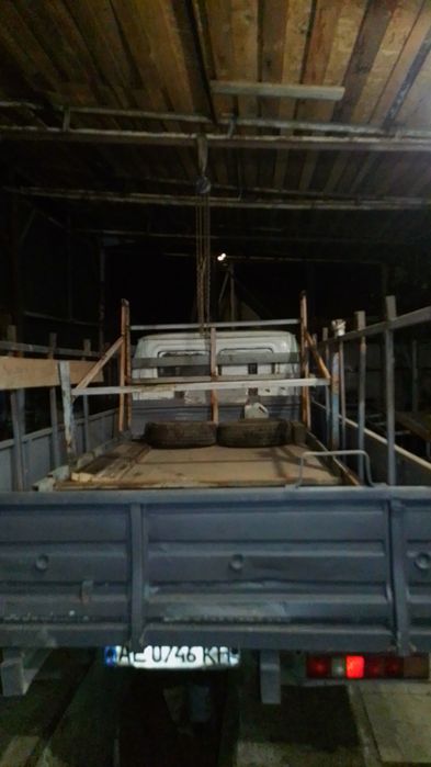 Грузоперевезення