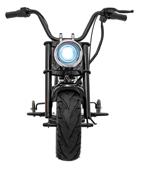 Autko motorek CHOPPER WARRIOR na akumulator dla dzieci pojazd motor