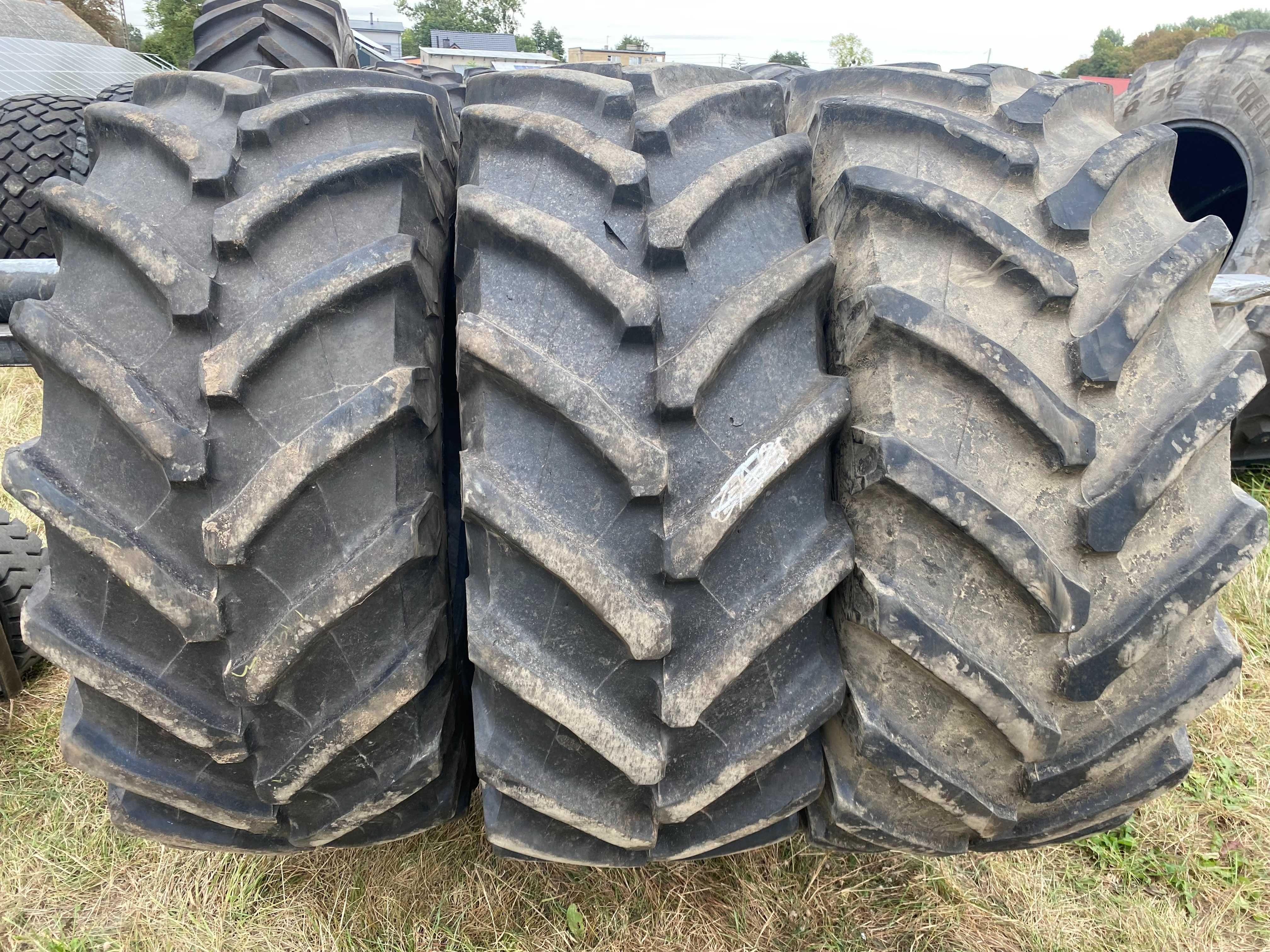 540/65r30 Trelleborg