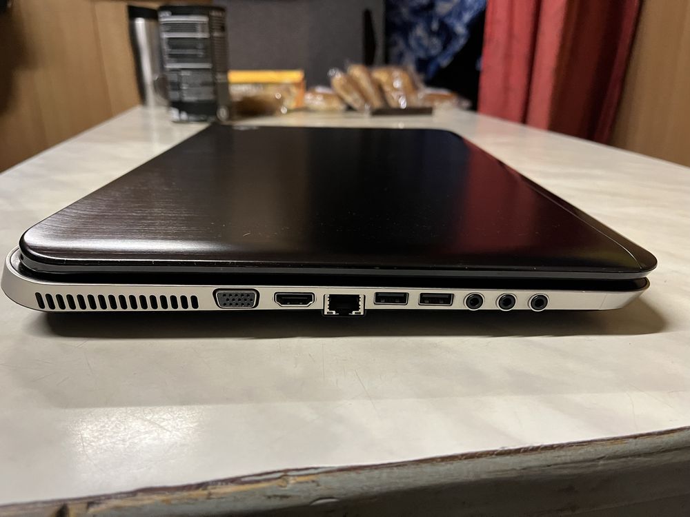 Ноутбук HP Pavilion dv7