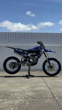 Yamaha yz250f 2020