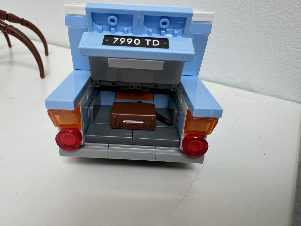 Zestaw Lego Harry Potter