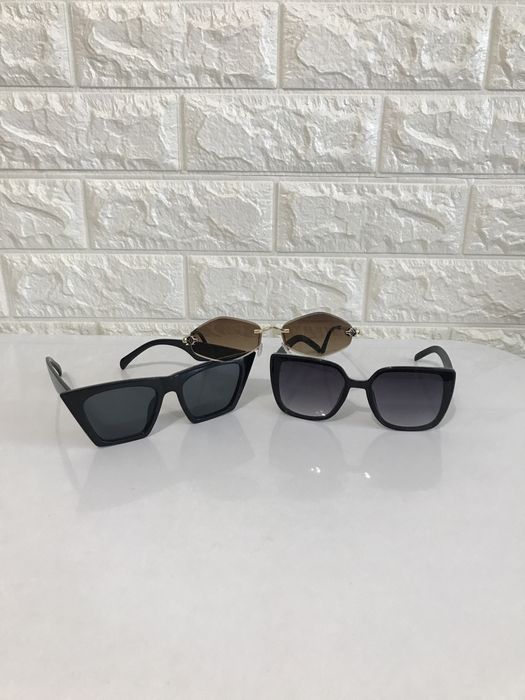 Модні трендові сонцезахисні окуляри – стильний захист від сонця