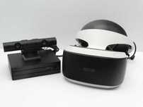 Zestaw Sony PlayStation VR CUH-ZVR2 z Kamerą V2