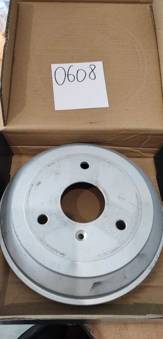 Bęben hamulcowy LPR 7D0598 tył SMART