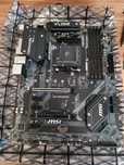 MSI B450 TOMAHAWK MAX (małe gratisy) Opis