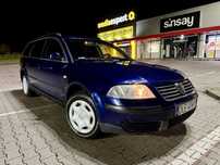 Volkswagen Passat B5 1.9 130km