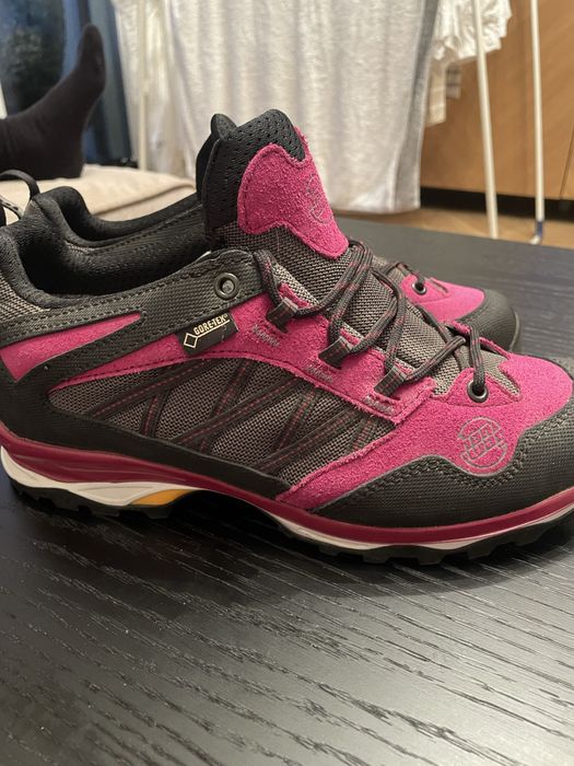 Buty hanwag trekingowe