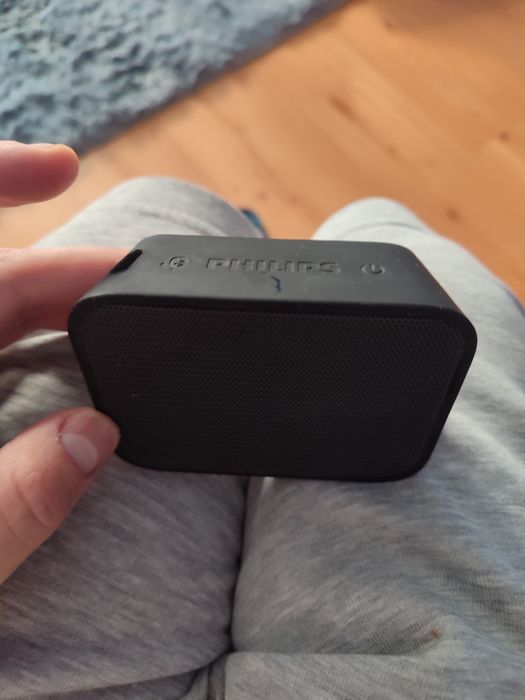 Philips BT 110B Głośnik Bluetooth