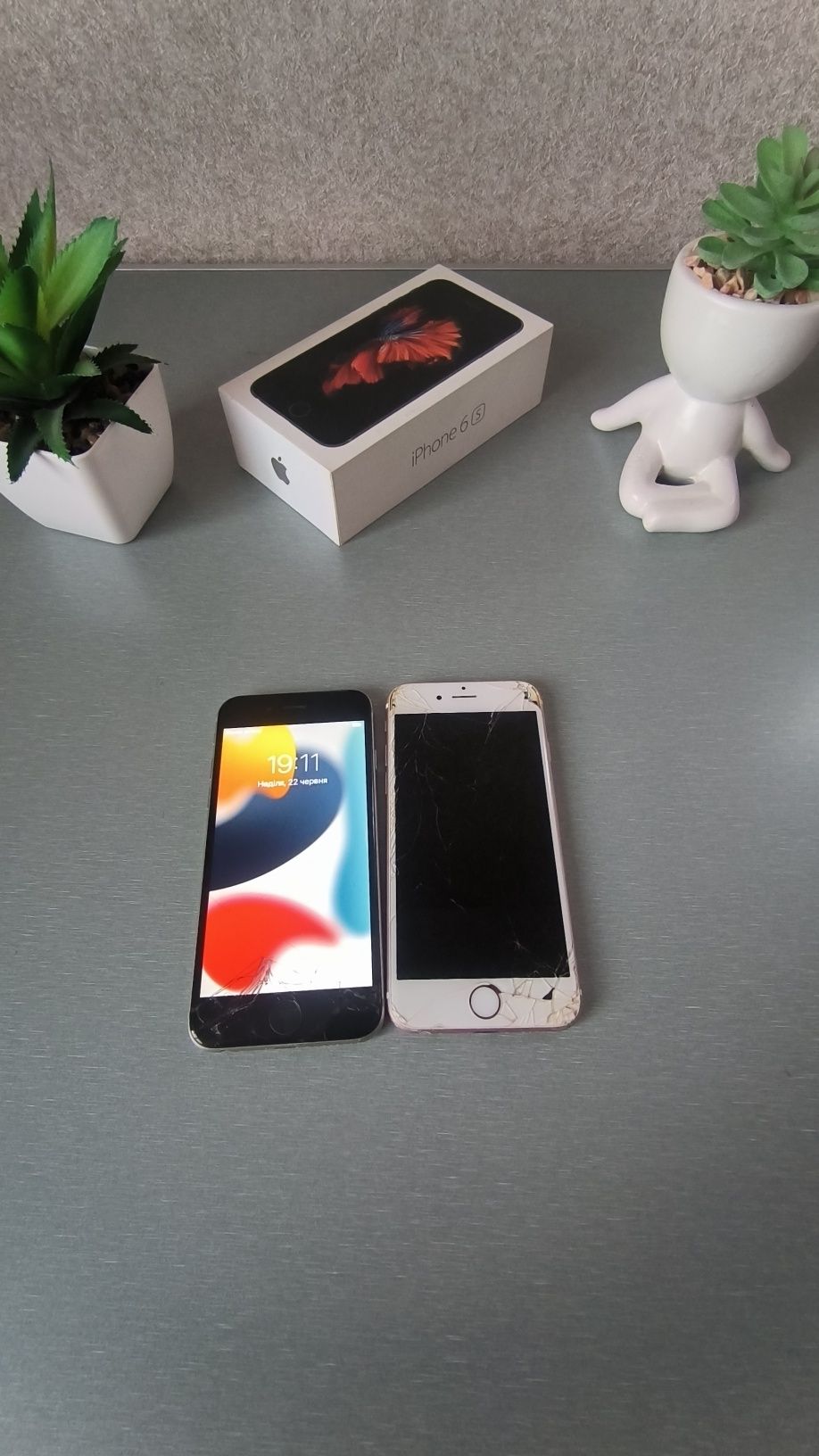Айфон Iphone 6 s 16 гб.