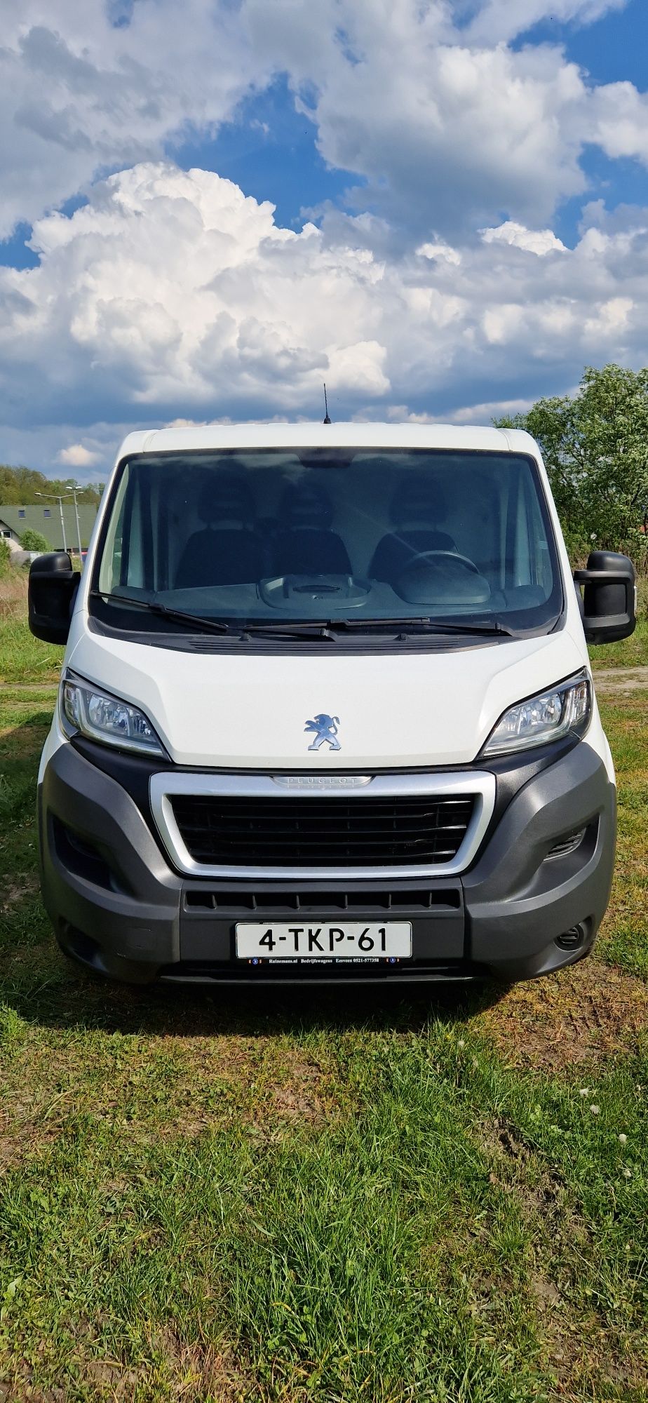 Peugeot Boxer Long L2H1 Klima Zadbany