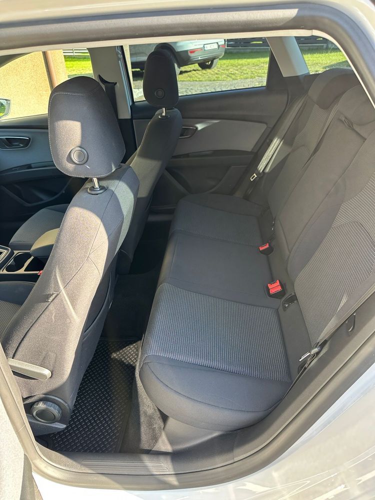 Seat leon 1.6 TDI 2018
