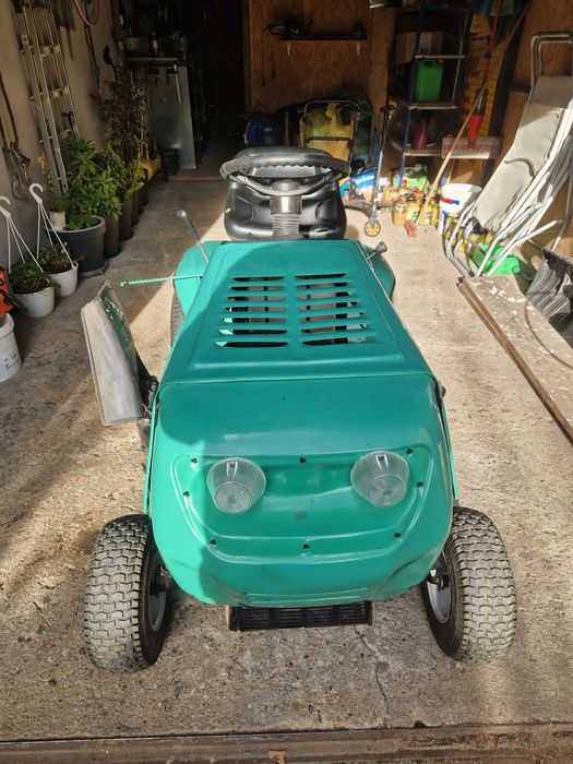 sprzedam traktorek kosiarkę