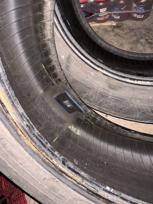 Колеса NOKIAN r16 215/65 2 шт