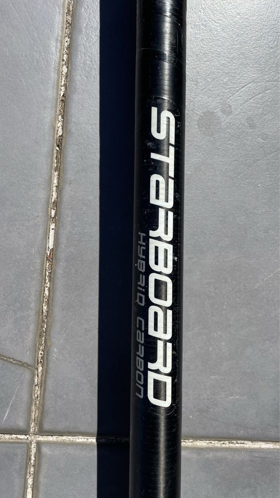 Remo Starboard carbono