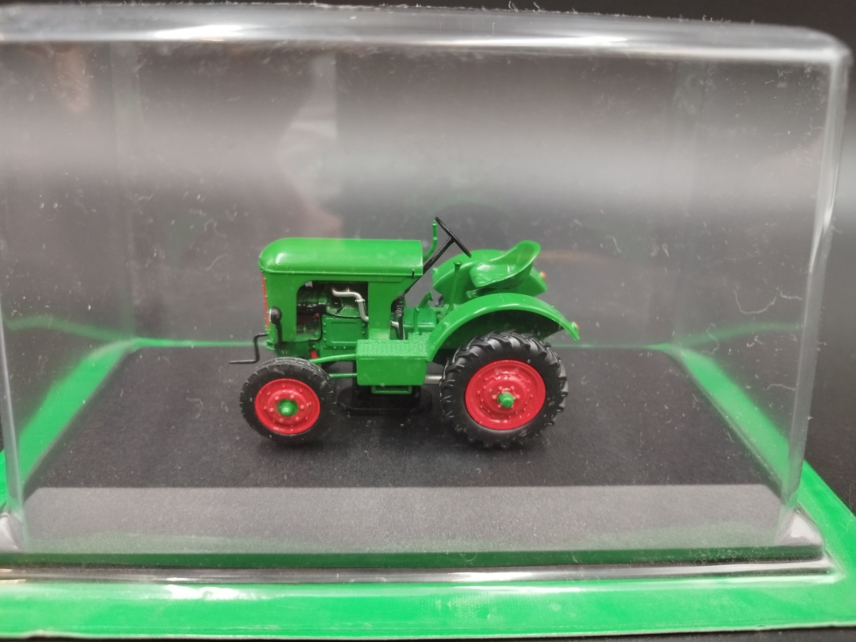 1:43 Hachette Traktor 1951 Zettelmeyer Z1 model nowy