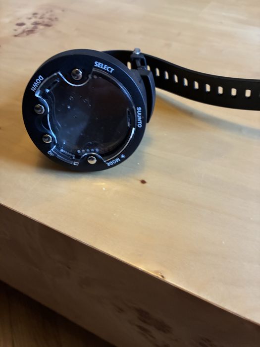 Suunto Zoop Novo – komputer nurkowy,