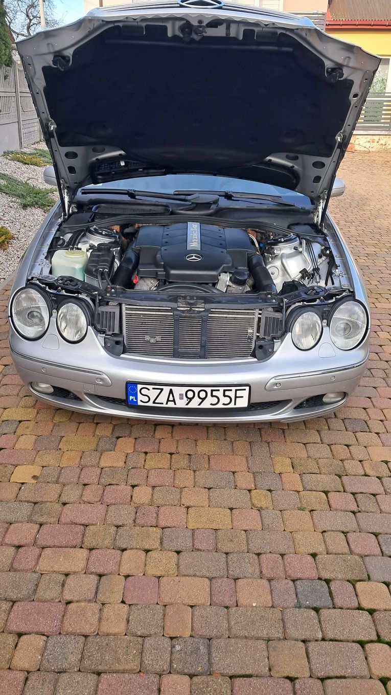 Mercedes-Benz CL Gwint BILSTEIN B8 Keyless GO